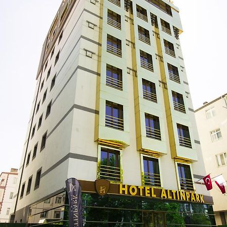 Altinpark Hotel 카이세리 외부 사진