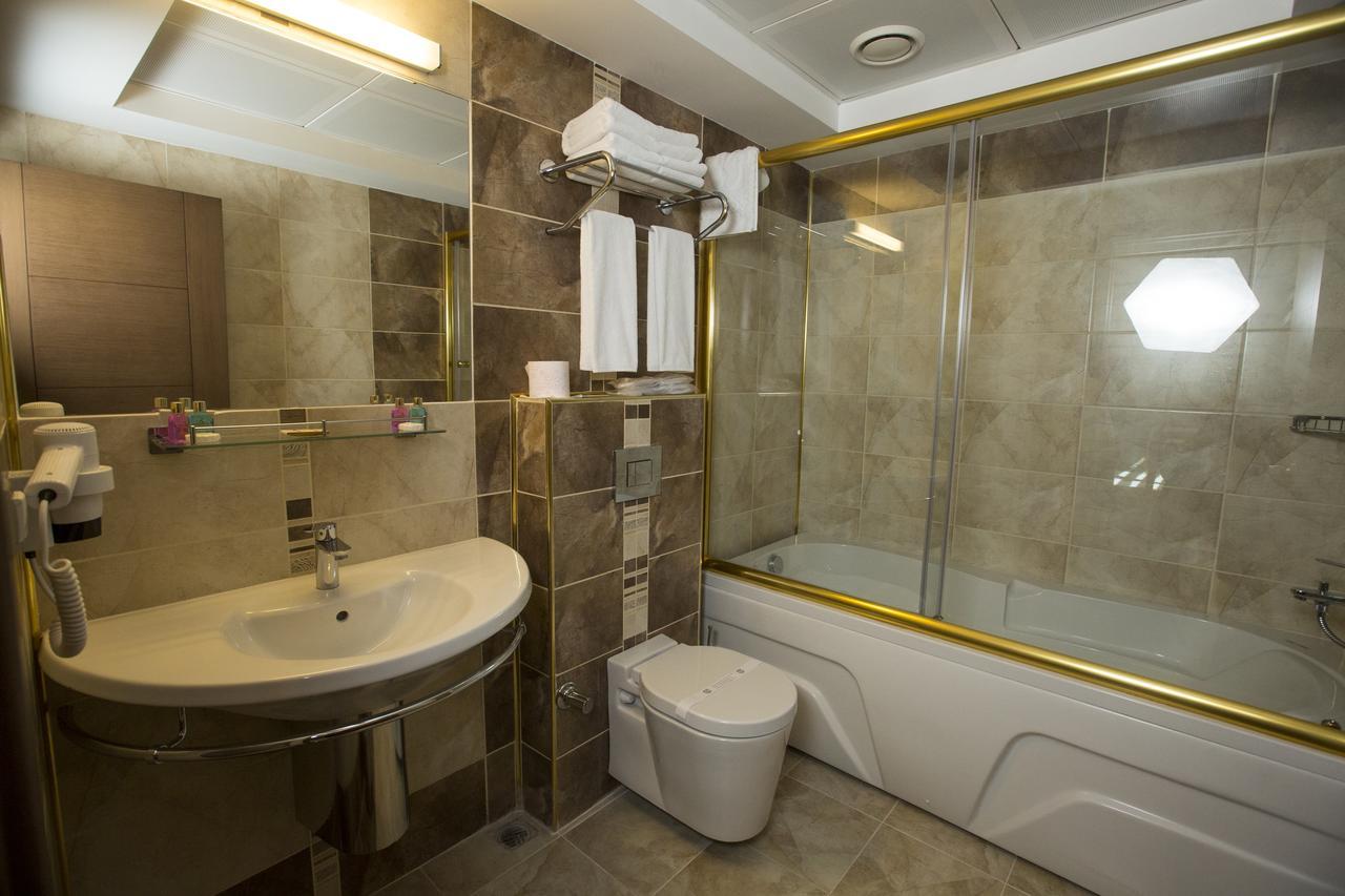Altinpark Hotel 카이세리 외부 사진