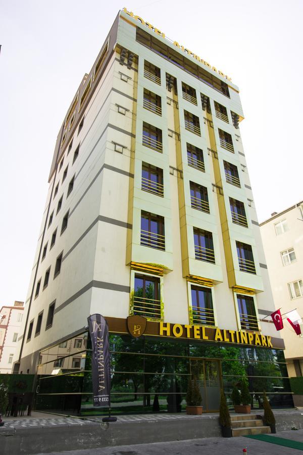 Altinpark Hotel 카이세리 외부 사진
