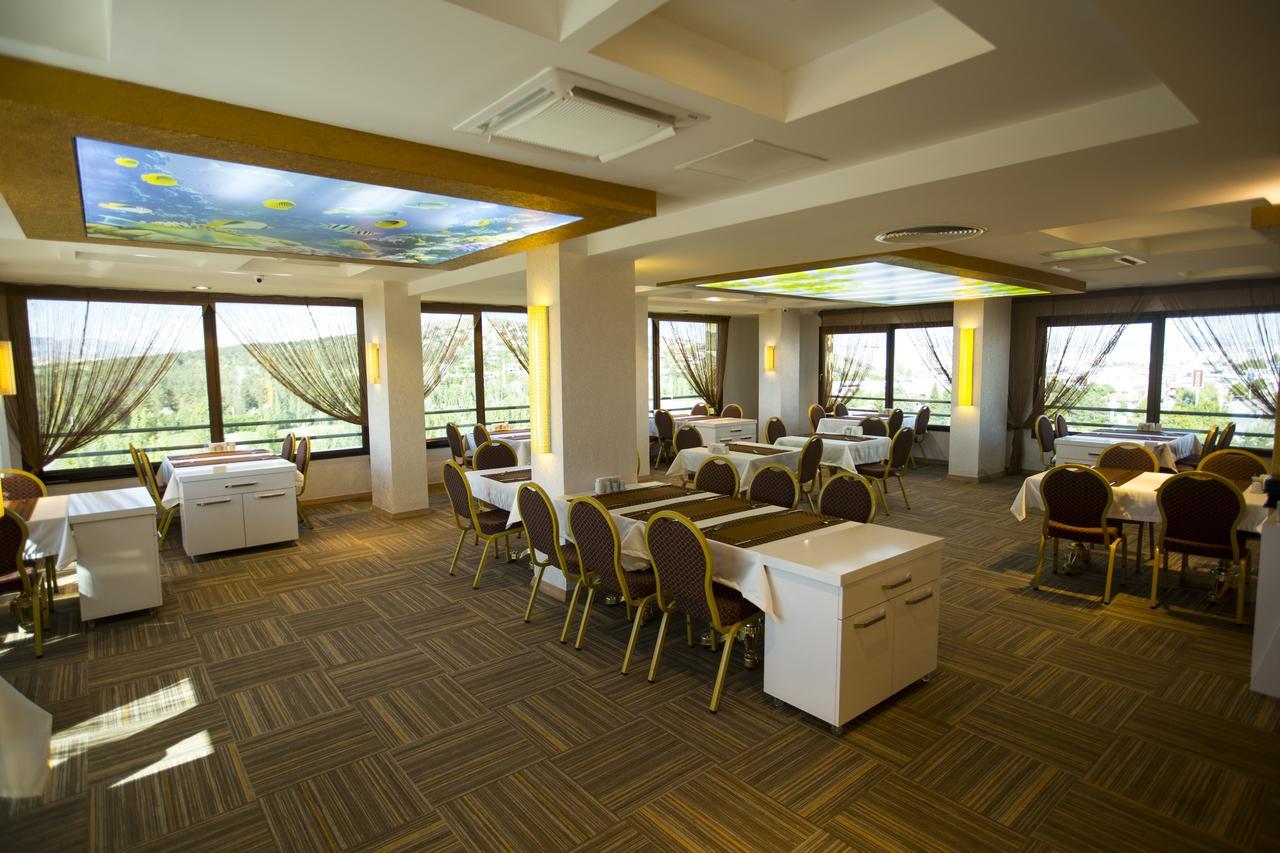 Altinpark Hotel 카이세리 외부 사진