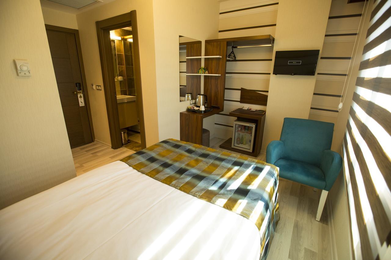 Altinpark Hotel 카이세리 외부 사진