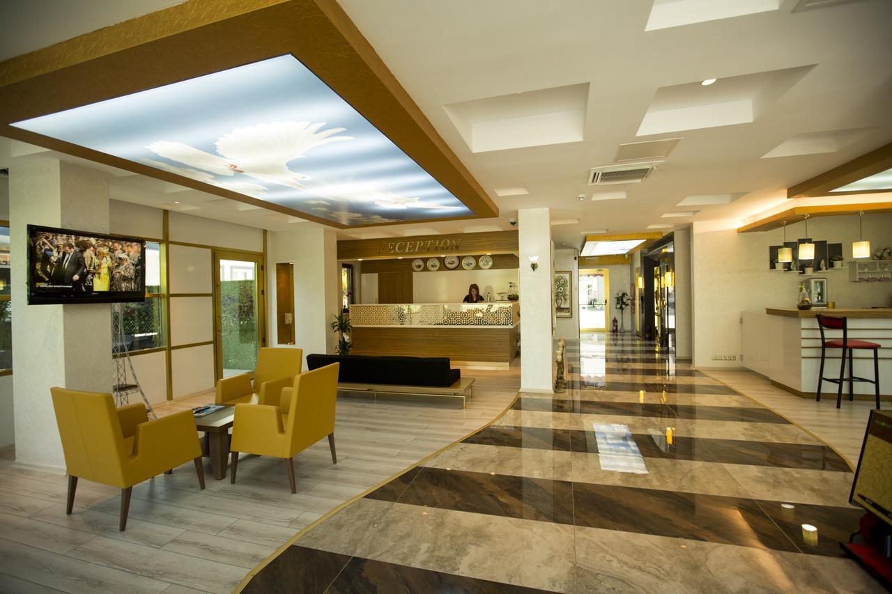 Altinpark Hotel 카이세리 외부 사진