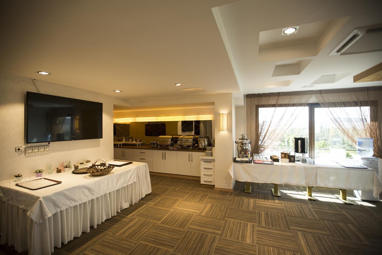 Altinpark Hotel 카이세리 외부 사진