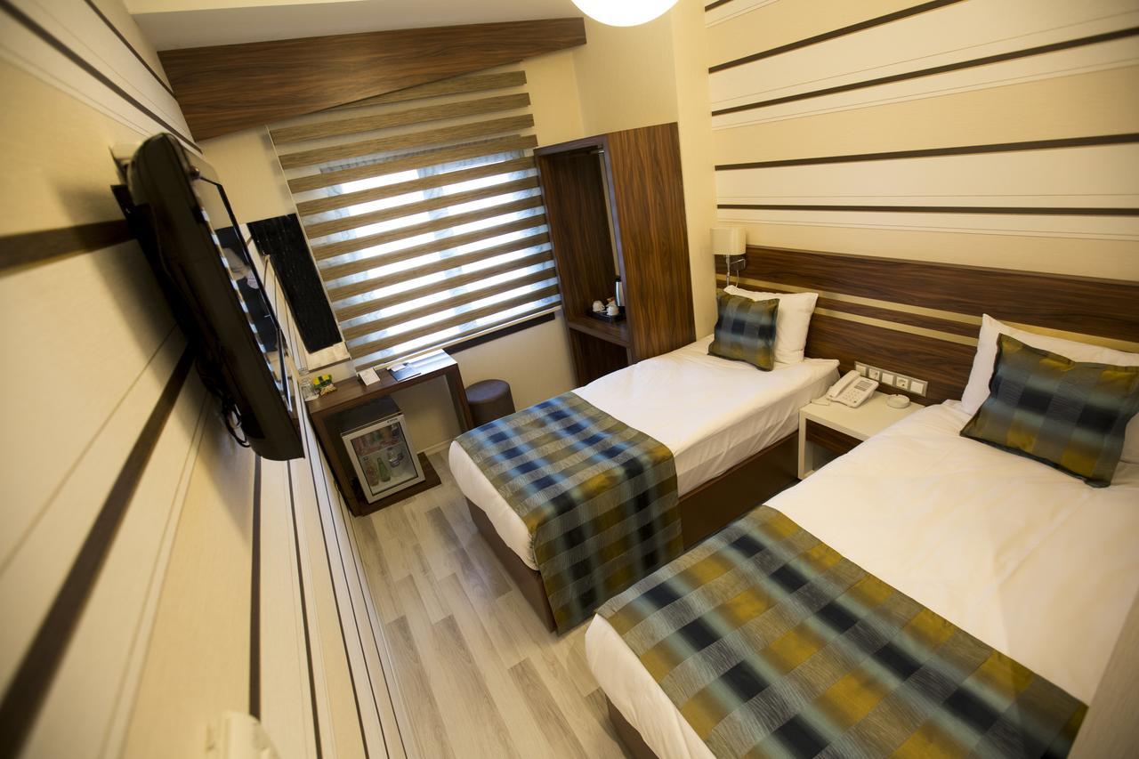 Altinpark Hotel 카이세리 외부 사진