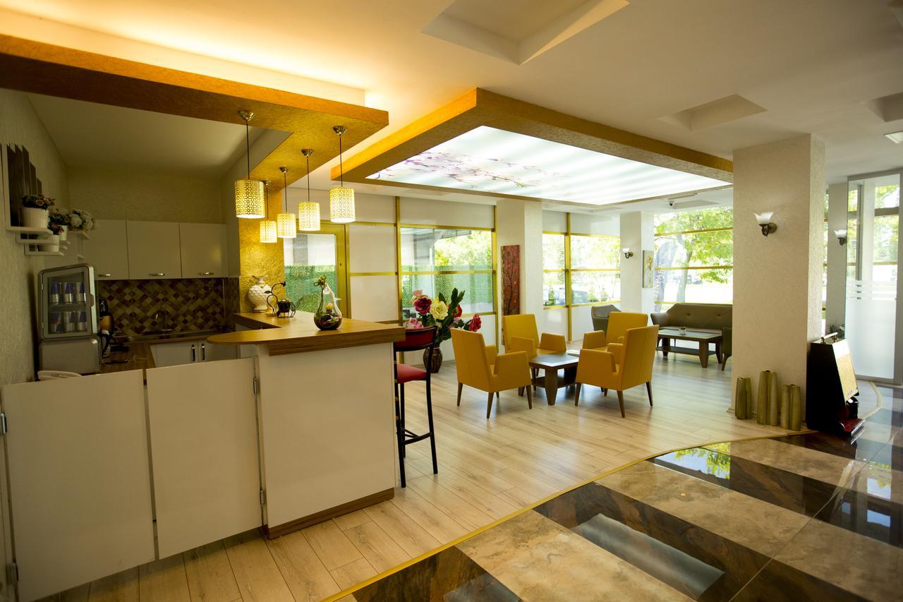 Altinpark Hotel 카이세리 외부 사진
