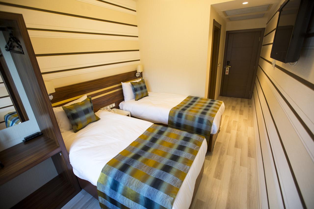 Altinpark Hotel 카이세리 외부 사진