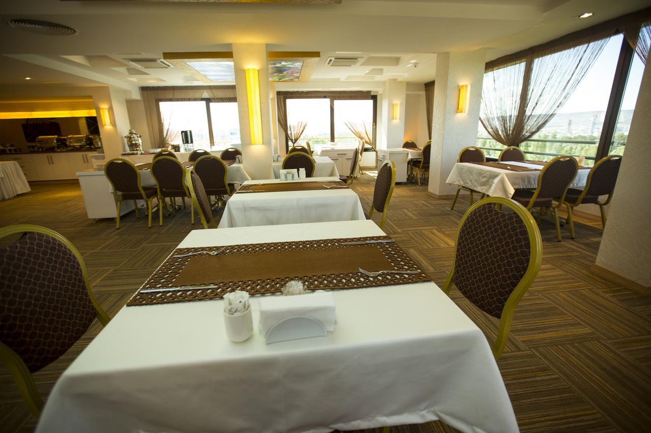 Altinpark Hotel 카이세리 외부 사진