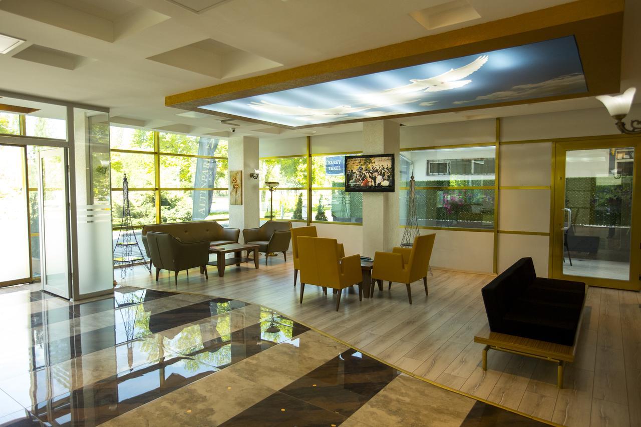 Altinpark Hotel 카이세리 외부 사진