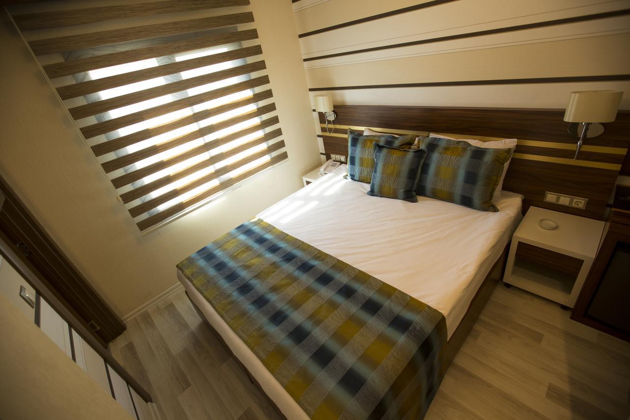 Altinpark Hotel 카이세리 외부 사진