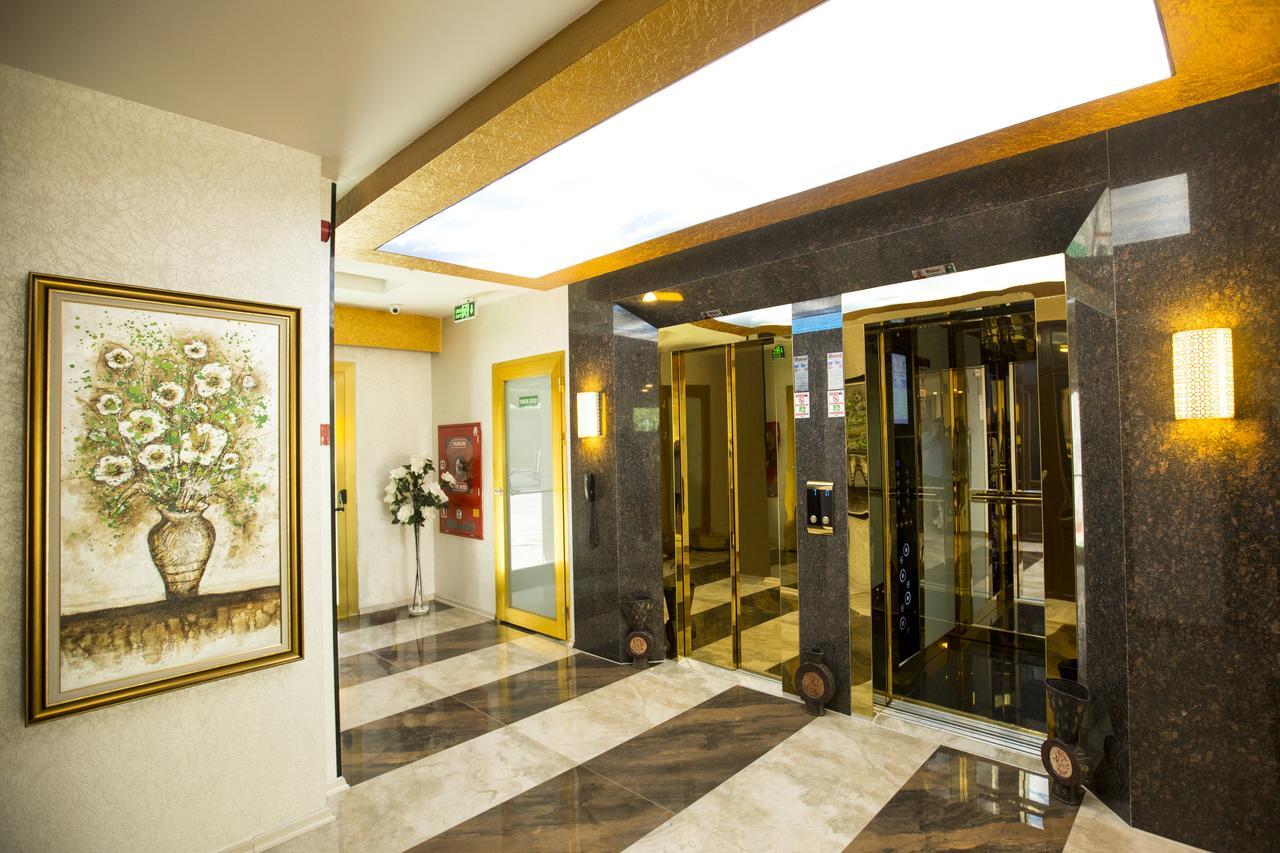 Altinpark Hotel 카이세리 외부 사진